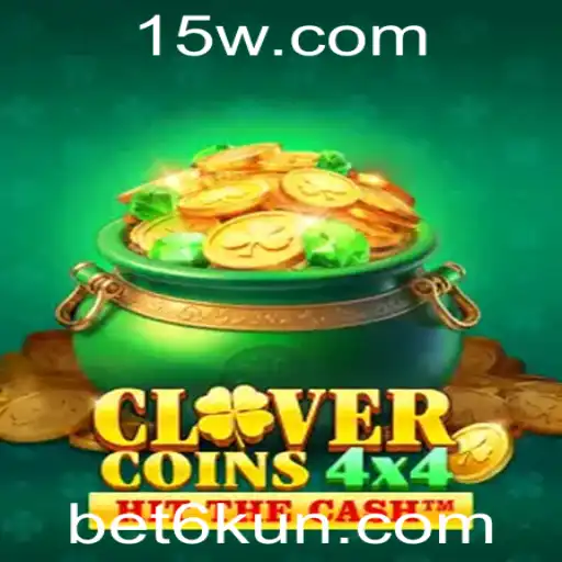 bet6k | Descubra o Emocionante Mundo de CloverCoins4x4 com a Chave de Sucesso bet6k