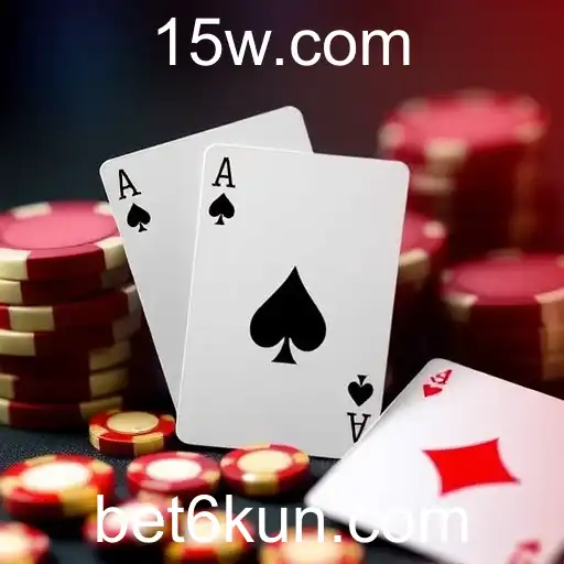 O Fascinante Mundo dos Jogos de Cartas e a Influência do bet6k