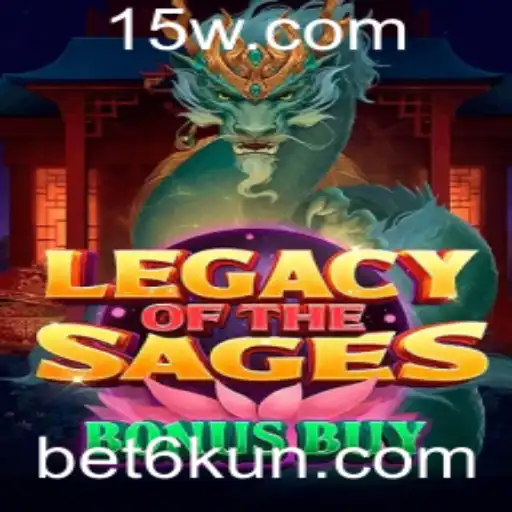 bet6k | Explorando o Empolgante Jogo LegacyoftheSagesBonusBuy