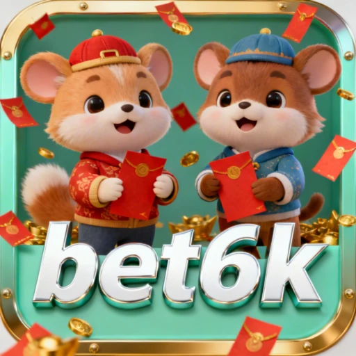 Logo da bet6k