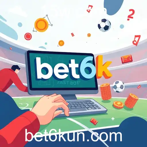 Promoções de Apostas Online: Explorando o Mundo de Oportunidades com Bet6k